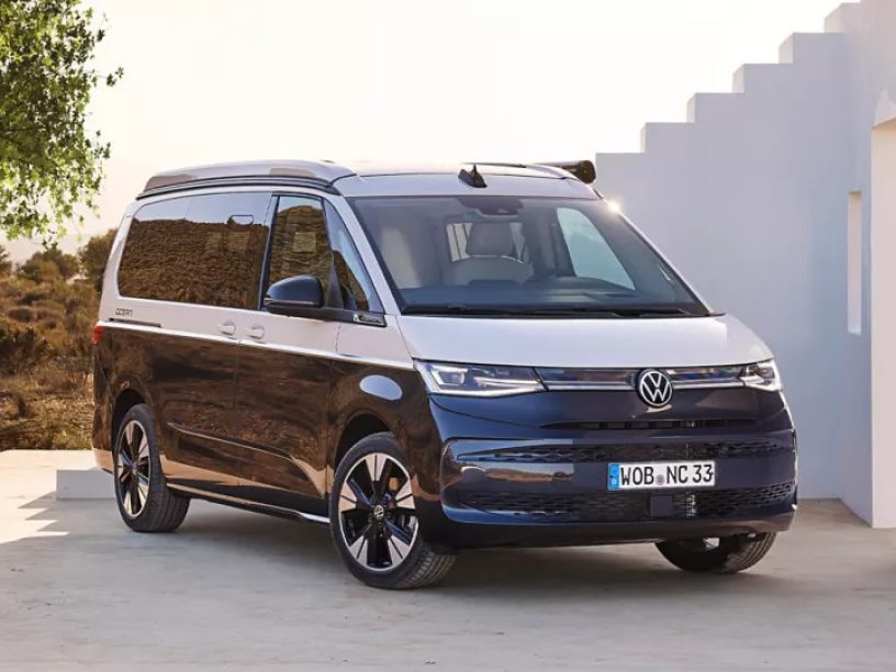 Veicoli commerciali Volkswagen California